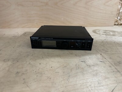 Shure PSM900 P9T P7 , In ear monitoring, Sender, (702-742 MHz) #1673_P7