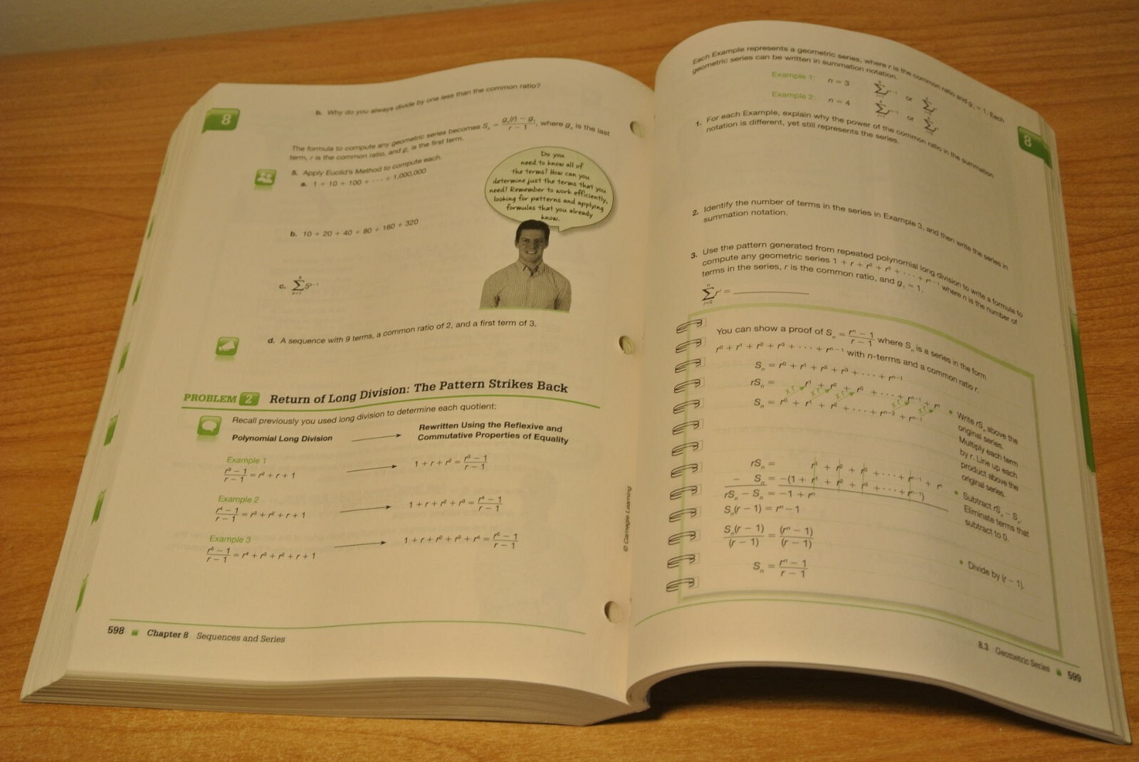 Carnegie Learning: Integrated Math III 4th Edition Student Text Volume ...