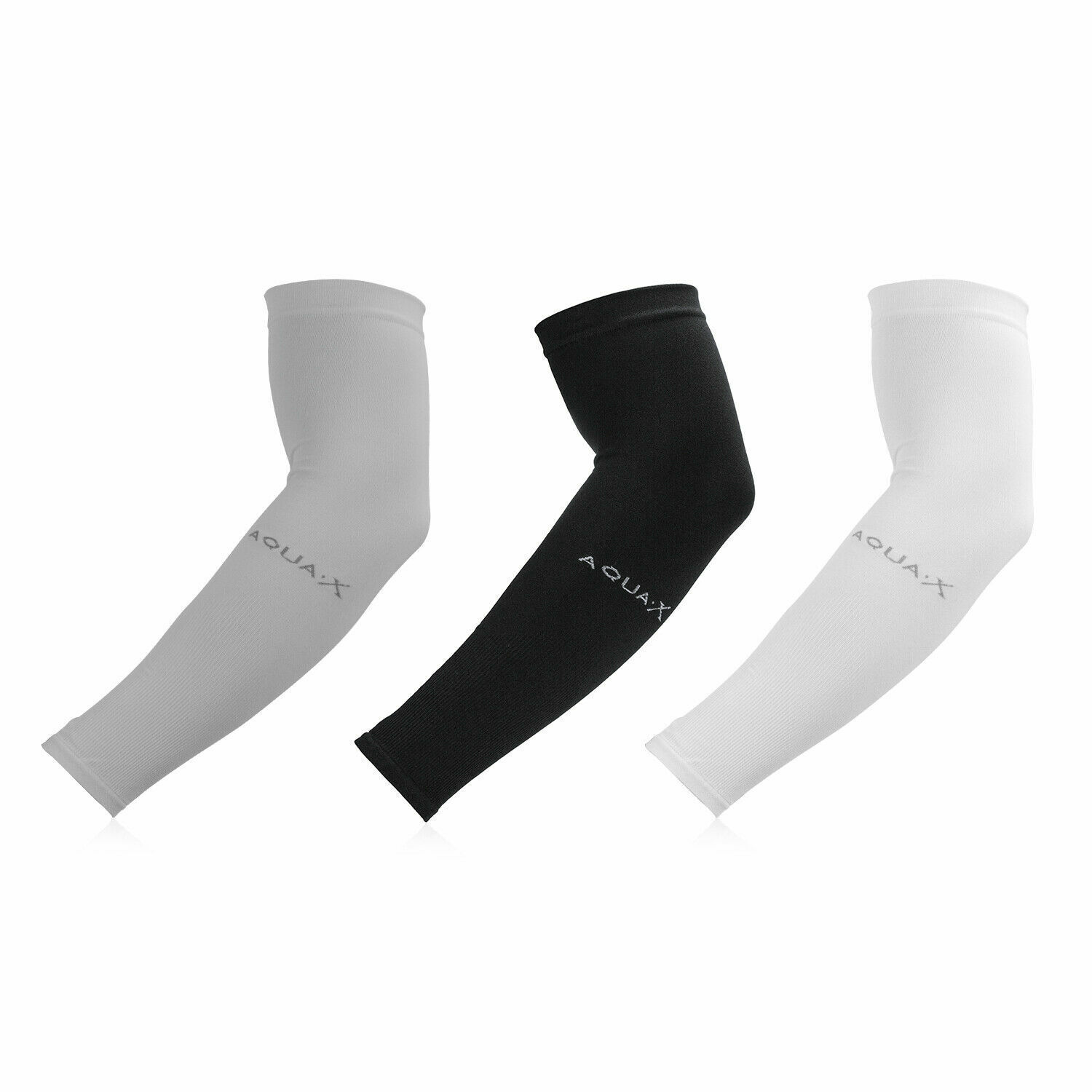 10 Pair Cooling Arm Sleeves Cover UV Sun Protection Outdoor Sports For