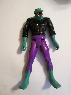 Toy Biz 1994 Marvel Comics Spider-Man The Lizard 10'' Deluxe Edition Figure