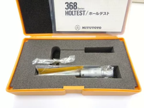 Unused item MITUTOYO hole test F1 6-8mm free shipping