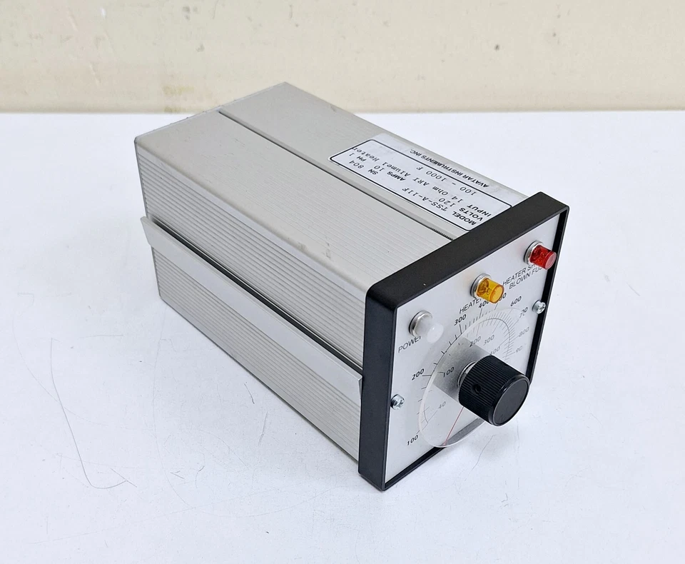 Avatar InstrumentsTSS-A-11F 温度控制器 120V 10A PH1 — 第 4/4 张图片