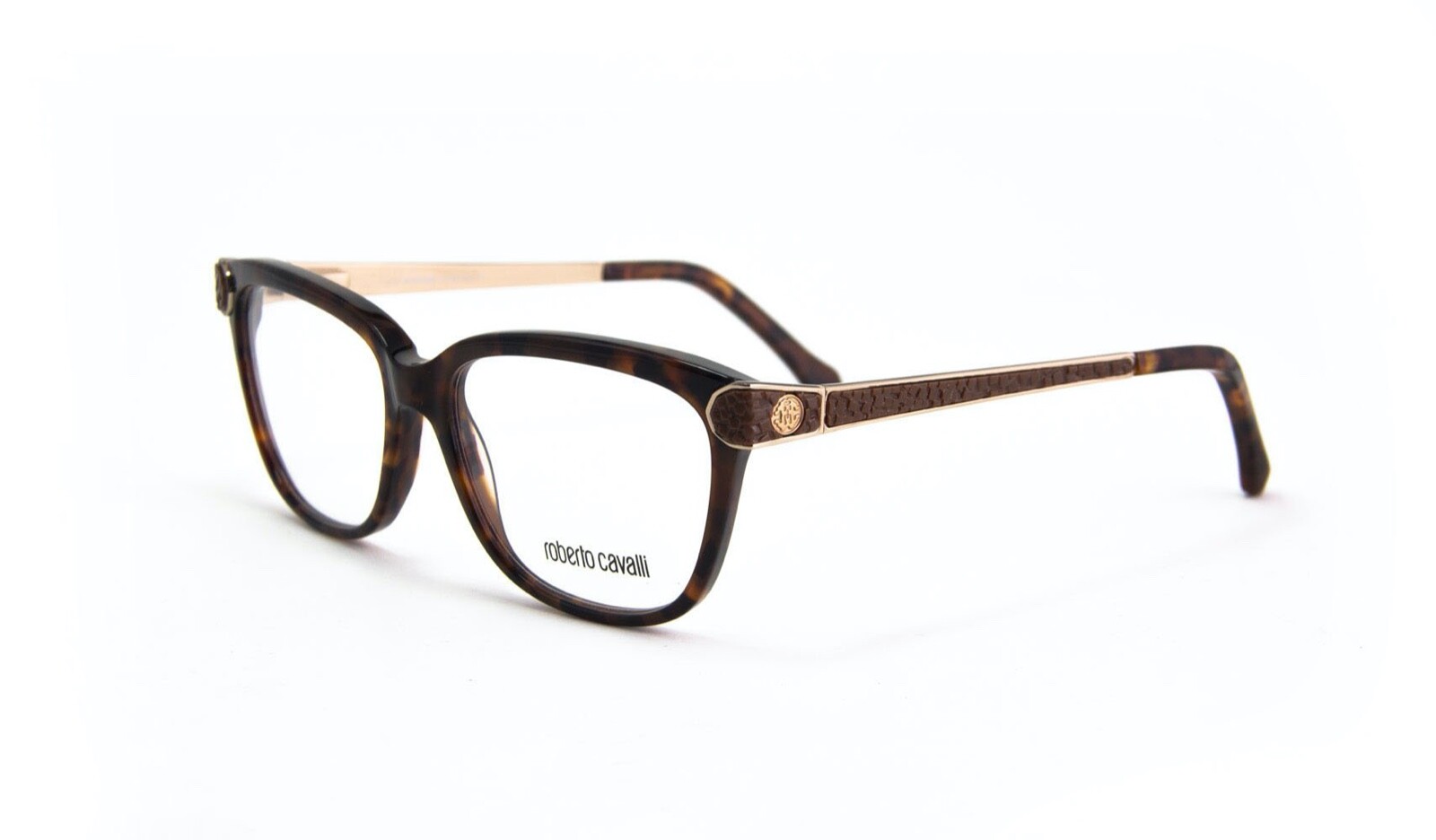 Оправа для очков Roberto Cavalli Polaris RC934 RC0934 52 в черепаховом золоте 53-15-135 32090₽