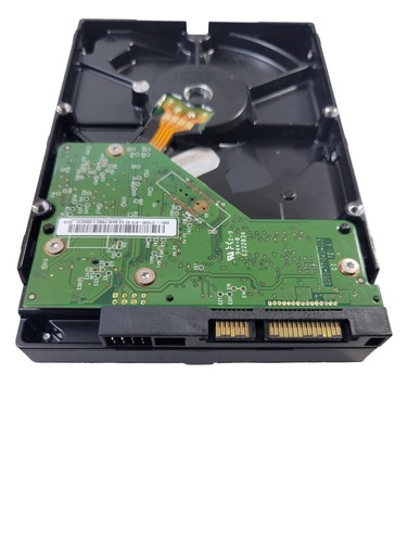2x Western Digital WD2500AAJS/AAKX 250GB 720RPM 3.5in Desktop Hard Drive Blue - Picture 8 of 8