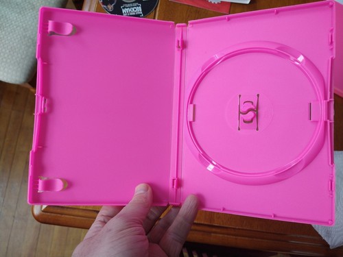 Original OEM Empty Replacement DVD Keep Cases Box Sleeve UPick Variations Amaray - Picture 25 of 274