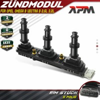 ZüNdspule ZüNdmodul FüR Opel Omega B Vectra B Cadillac CTS Zylinder 2, 4, 6