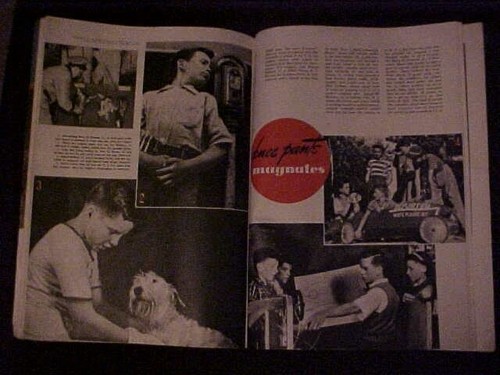 March 1940 AMERICAN Magazine Fashion, Beauty & Food - Bild 6 von 6