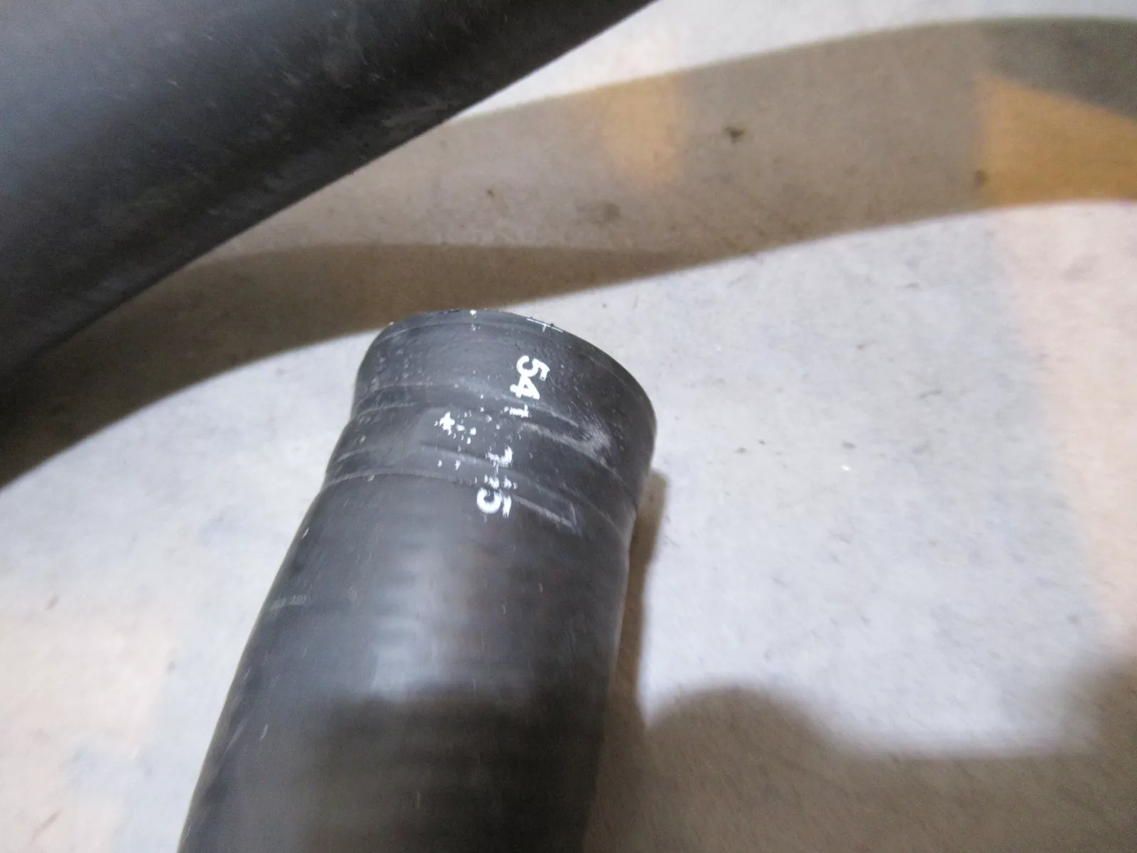 Polaris Dragon 700 Coolant Hoses 2008 #4