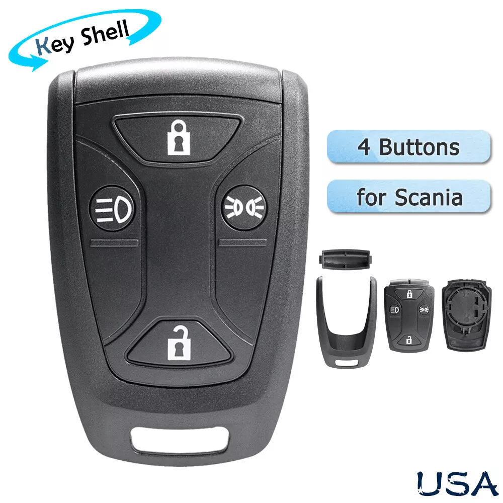 Scania remote sale