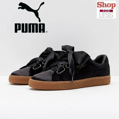 puma velvet trainers