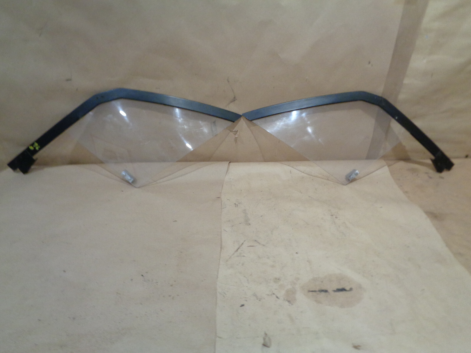 Ferrari 360 Challenge Door  LH & RH Racing Glass