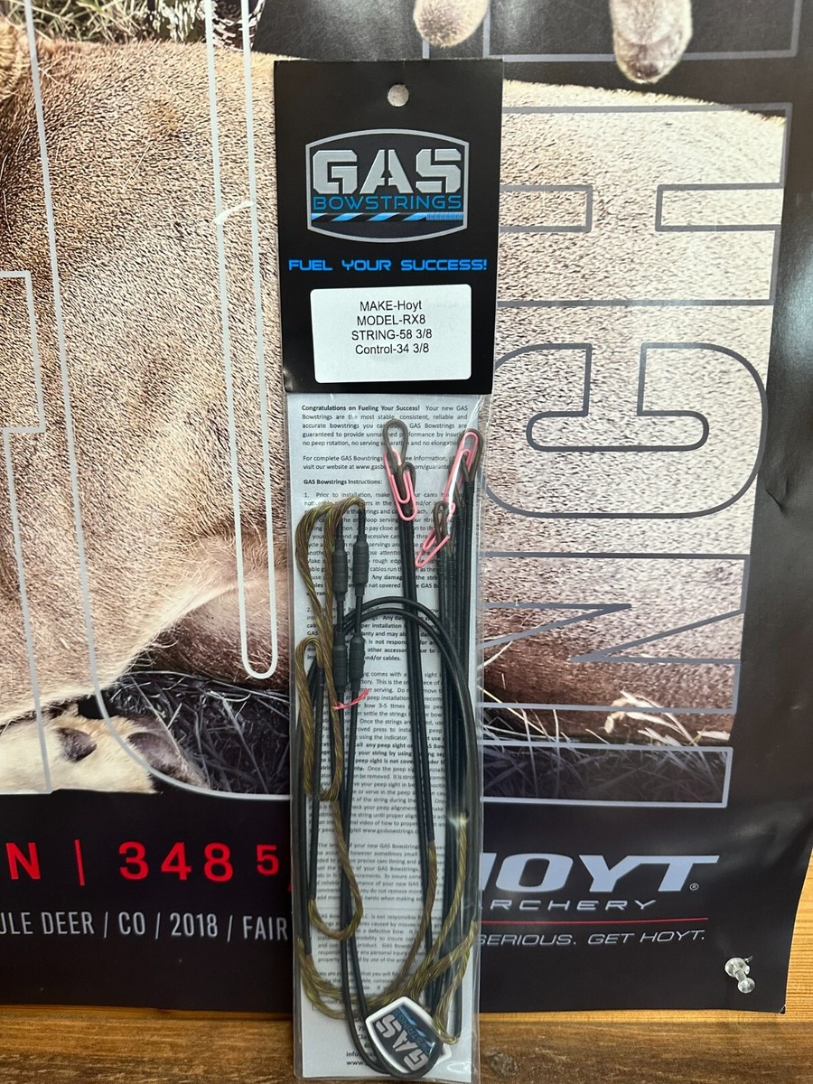 Hoyt Carbon RX-8 Ultra Custom Bow - Hunter's Friend Europe