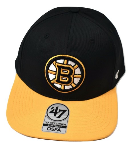 '47 Brand Mens NHL Boston Bruins 