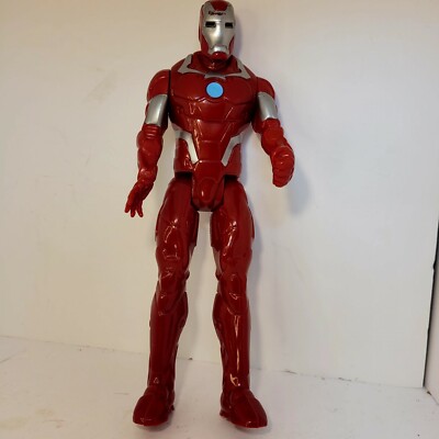 Iron Man Red And Gold Toy 11 inches | eBay