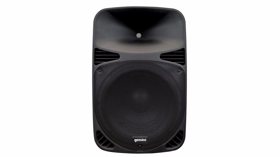 dj plus speakers 12 inch