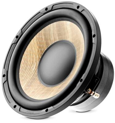 Focal P25FE Flax EVO Subwoofer P25FE 10''/25 cm Subwoofer-Chassis 600 Watt NEU
