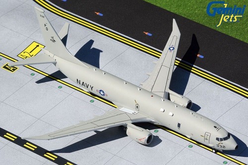 Gemini Jets 1/200 Boeing P-8 Poseidon United States Navy G2USN900 - 第 1/1 張圖片