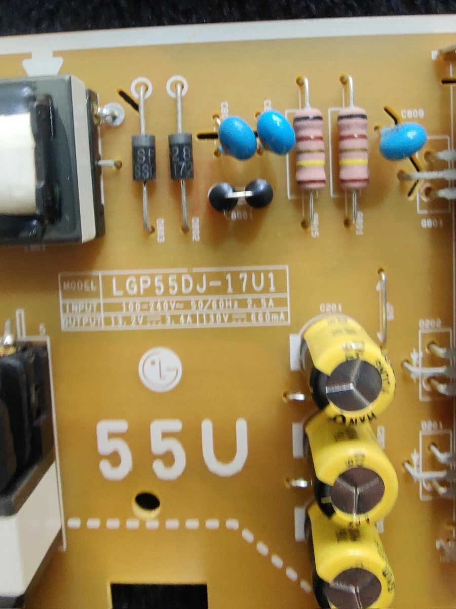 lg 55uj630 Power Supply