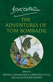 The Adventures of Tom Bombadil by J. R. R. Tolkien 9780008700195 NEW - Picture 1 of 1