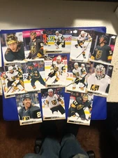 2022-23 UPPER DECK HOCKEY SERIES 1 AND 2 TEAM SETS  ***PICK YOUR TEAM***
