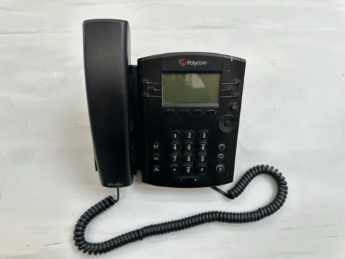 Polycom VVX 300 IP Business Media POE Phone Stand 2201-46135-001