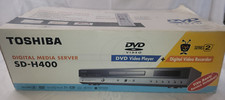 Toshiba TiVo HDD Recorder/DVD Player SD-H400 - Open Box