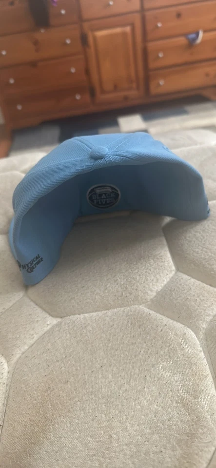 Sombrero Brooklyn edición limitada azul bebé Foto 2 de 4