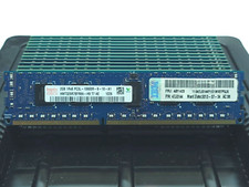 4GB 2 x 2GB HMT325R7BFR8A-H9 Hynix 2GB PC3-10600R DDR3-1333MHz ECC 1Rx8 Memory