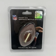 Siskiyou Sports NFL Football Bottle Opener Magnet, Baltimore Ravens