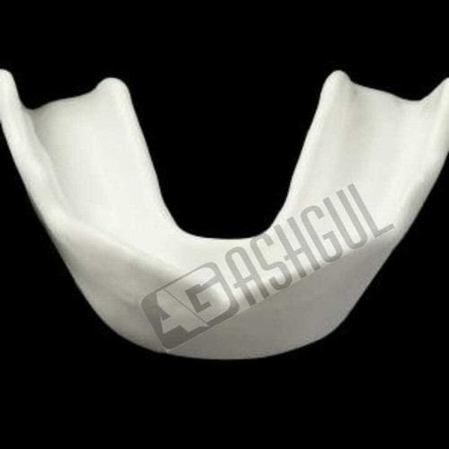 Silicone Mouth Guard Night Teeth Grinding Clenching Night Sleep Dental Bite - Picture 18 of 21
