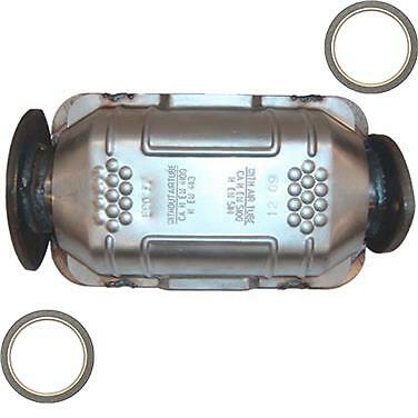 # 40449 Eastern Catalytic Converter