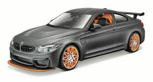 Maisto Special 1:24 BMW M4 GTS Diecast Car - New