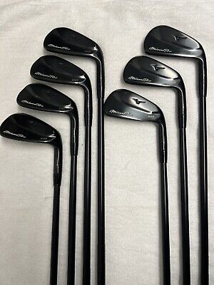 NEW PRICE DROP** New Mizuno Pro 225 Black Iron Set / 4-P NEW PRICE DROP** New Mizuno Pro 225 Black Iron Set / 4-P
