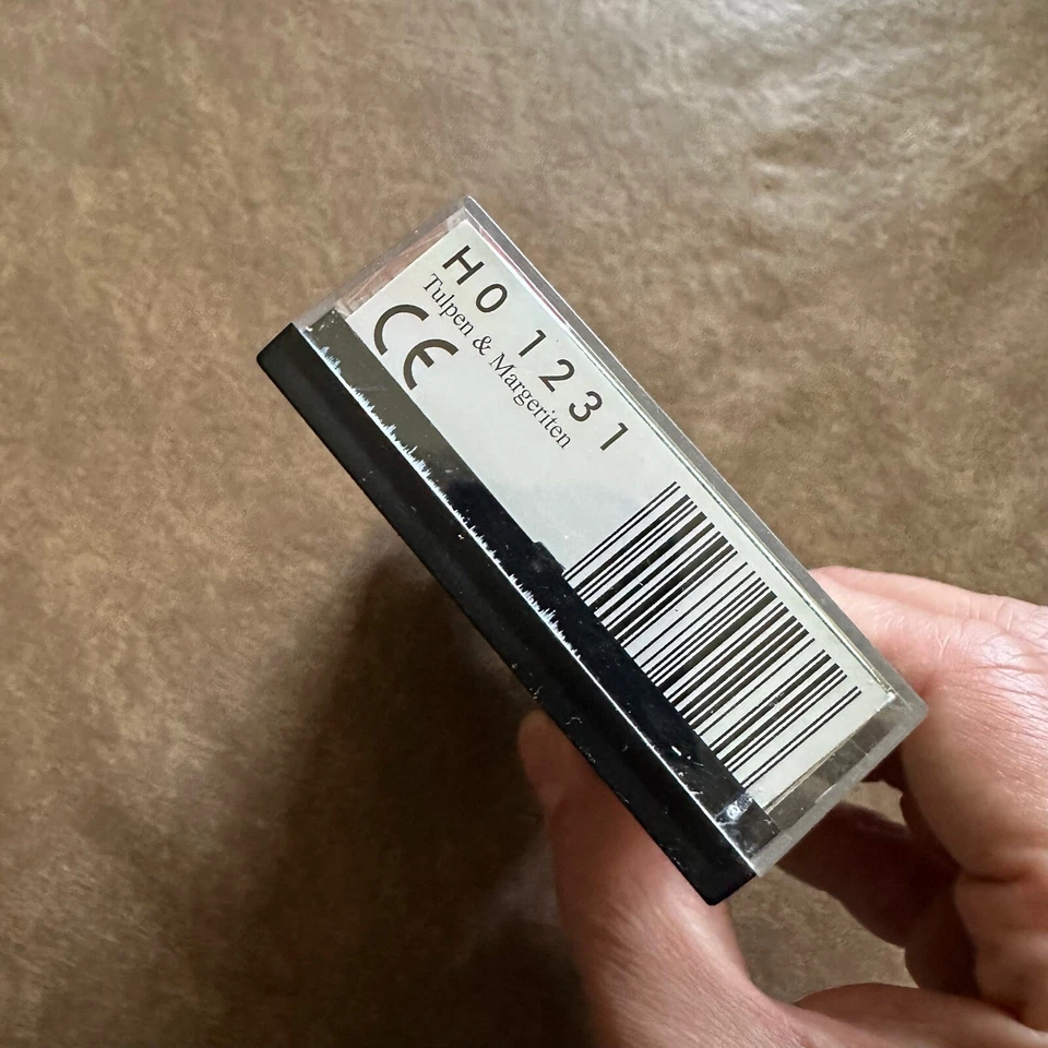 NEW OLD STOCK BOXED BUSCH HO 1231 1:87 TULIPS & DAISIES MADE IN GERMANY - Image 4 of 4