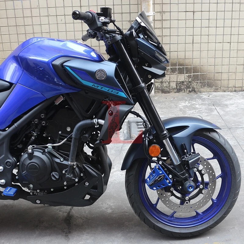 YAMAHA MT 25 R25 WINGLET - Image 2 of 4