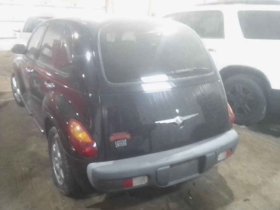 Disco de frenos traseros compatible con 00-03 NEON 2045415 Foto 3 de 4