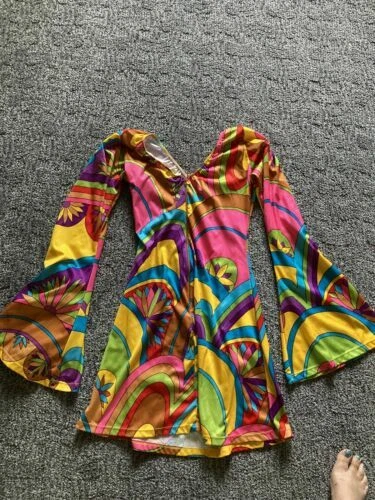 Vestidos para mujeres Geométrico Leg Avenue