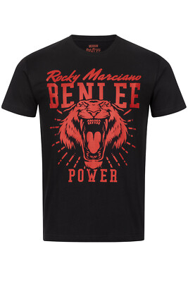 Benlee Herren T-Shirt Tiger Power