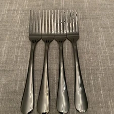 Bombay Marsala Flatware Salad Fork Set Of Four