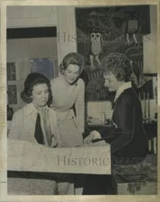 1973 Press Photo Southeastern Division of the Louisiana Heart Association