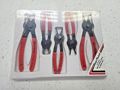 BlueSpot Tools 08701 4-in-1 Pinze Circolari - Foto 3