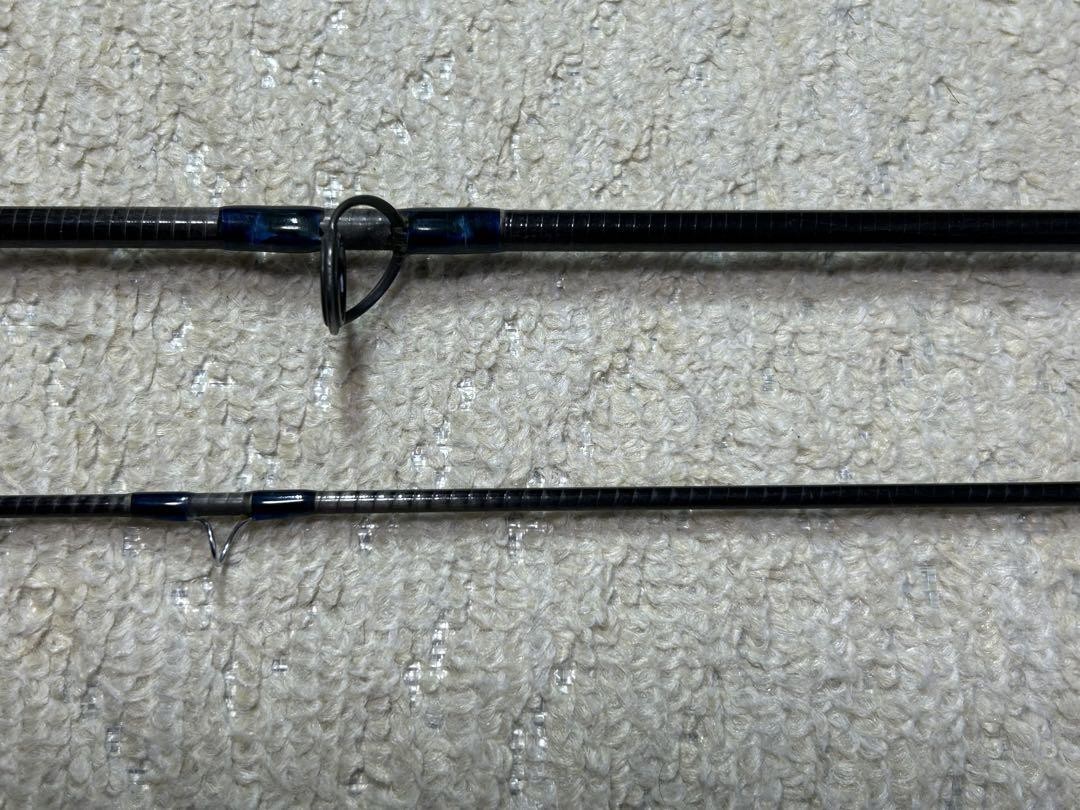 ロッド ORVIS SILVER LABEL MID FLEX6.0 9FT 5wt Orvis Silver Label Mid Flex 6.0 9ft 5wt Fly Rod Used