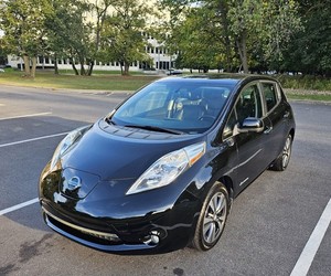2015 Nissan Leaf 