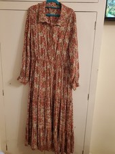 Joe Browns maxi dress size 16