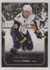 2007-08 O-Pee-Chee Premier Gold 55/75 Thomas Vanek #84 8i3