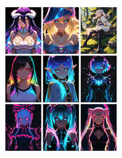 Mostly SFW Custom Aluminum Metal Card Goddess Story Waifu Updated: 1/06/26