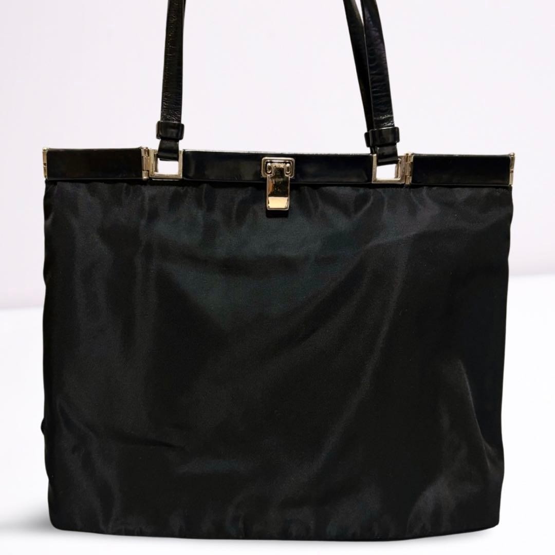 Excellent condition authentic PRADA triangle logo… - image 4