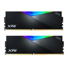 Adata Xpg Lancer Rgb 32Gb Kit 2 X 16Gb Ddr5 6400Mhz Pc5-51200 Cl32 1.4V Ecc Xmp