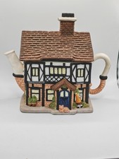 Vintage Brookfield Farm Teapot 