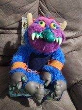 My Pet Monster Deluxe Plush Toy 14in Breakaway Cuffs The Loyal Subjects 2026